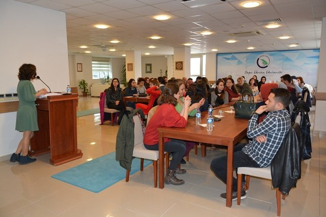 Ruh Sa?l??? �al??anlar? D�zce �niversitesinde Bir Araya Geldi