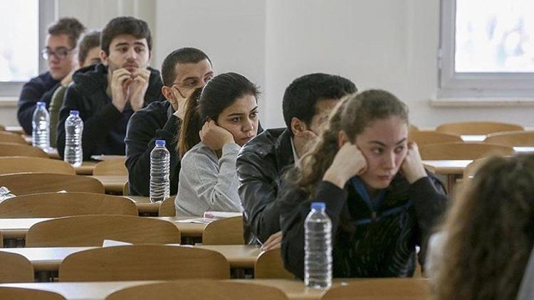 Eczac?l?kta Seviye Tespit S?nav?n? 4 �niversite Yapacak