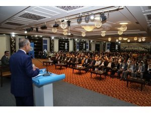 Alk�'n�n Uluslararas? Kongresi Alanya'da Yap?ld?