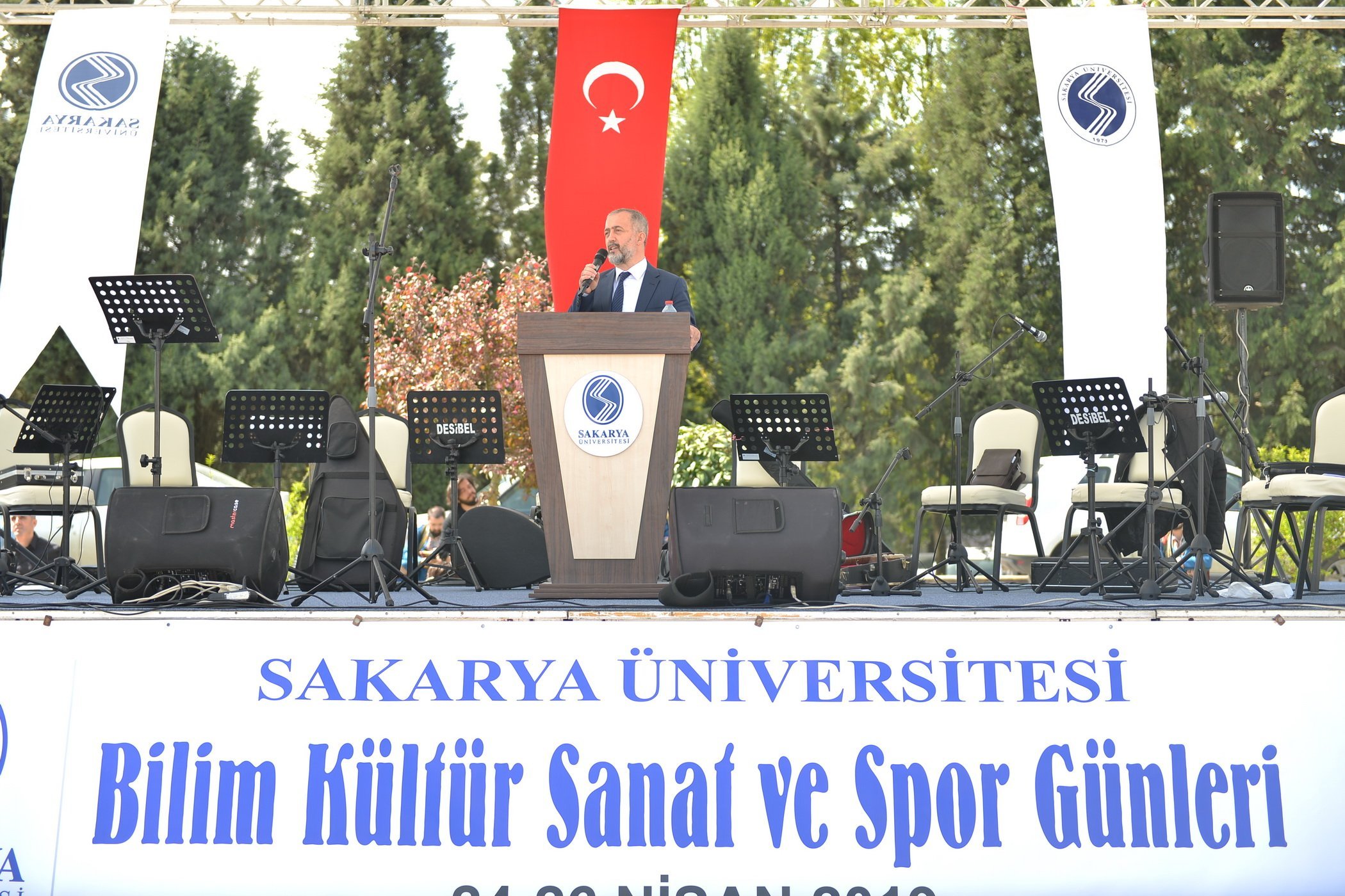 Bilim, K�lt�r, Sanat ve Spor G�nleri Ba?lad?