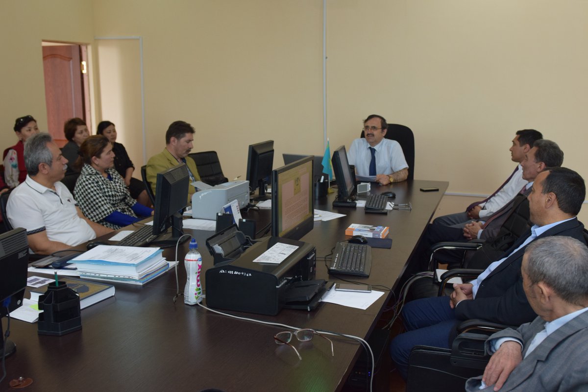 Ahmet Yesevi �niversitesinde ��Yunus Emre�de S�z�n G�c�� konferans?