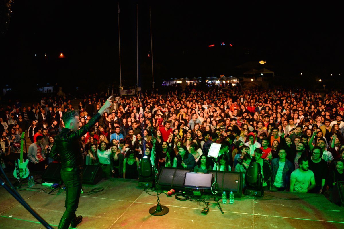 Bahar ?enlikleri Began Konseri ?le Ba?lad?