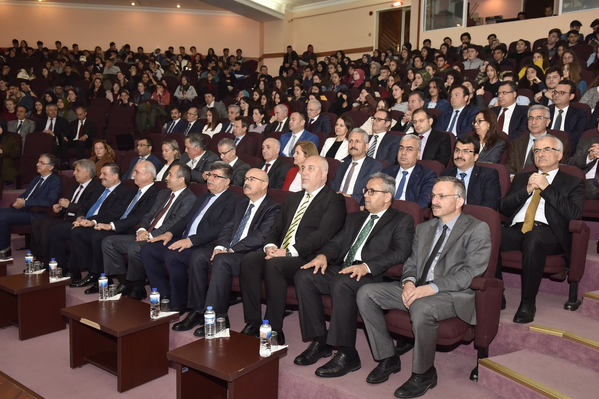 9. MCB� Tan?t?m G�nleri Ba?lad?