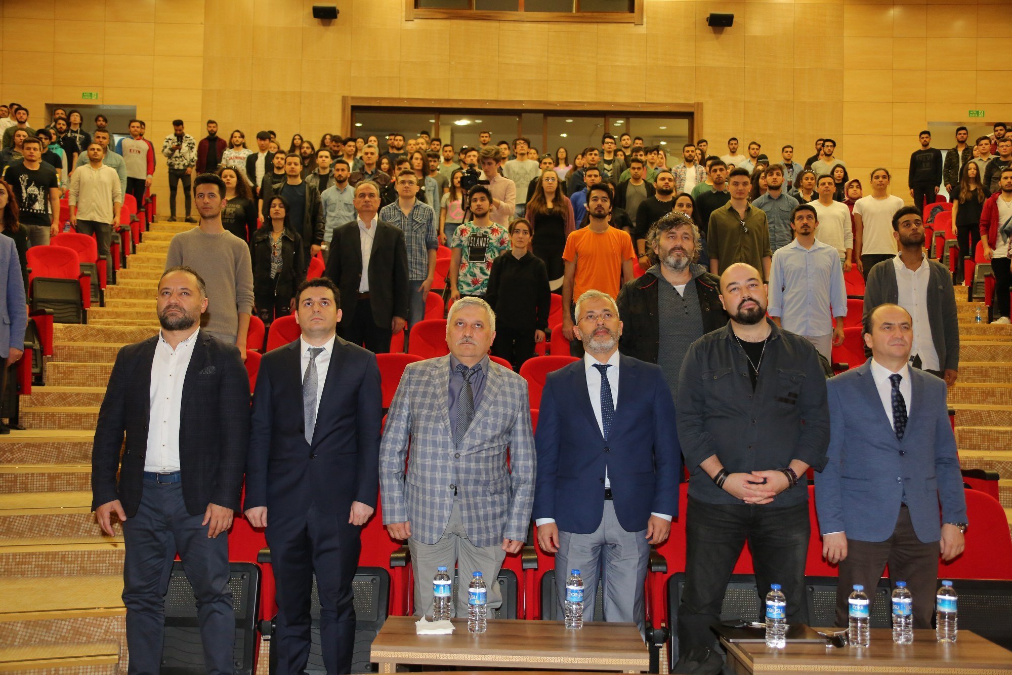 Akdeniz �niversitesi�nde Gelece?in ?nterneti Konu?uldu