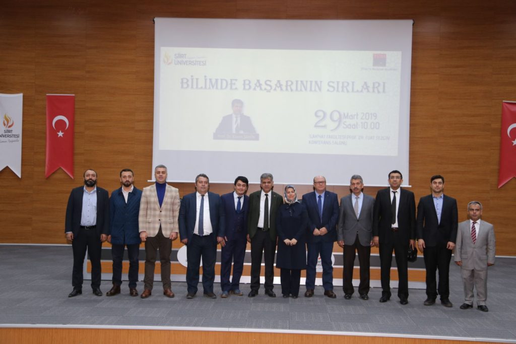 Bilimde Ba?ar?n?n S?rlar?