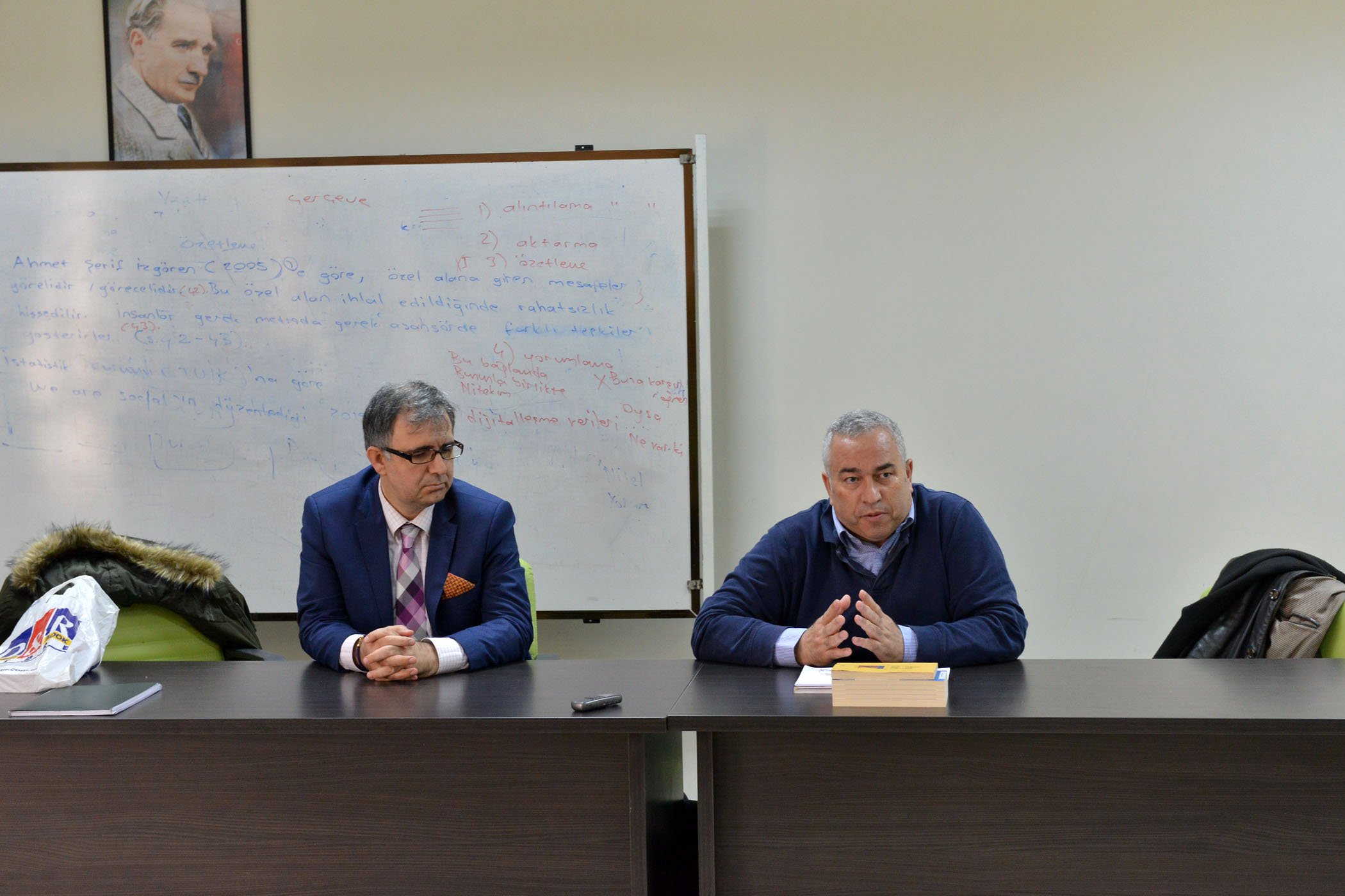 ?stanbul�un Tarihi Yar?madas? Konu?uldu