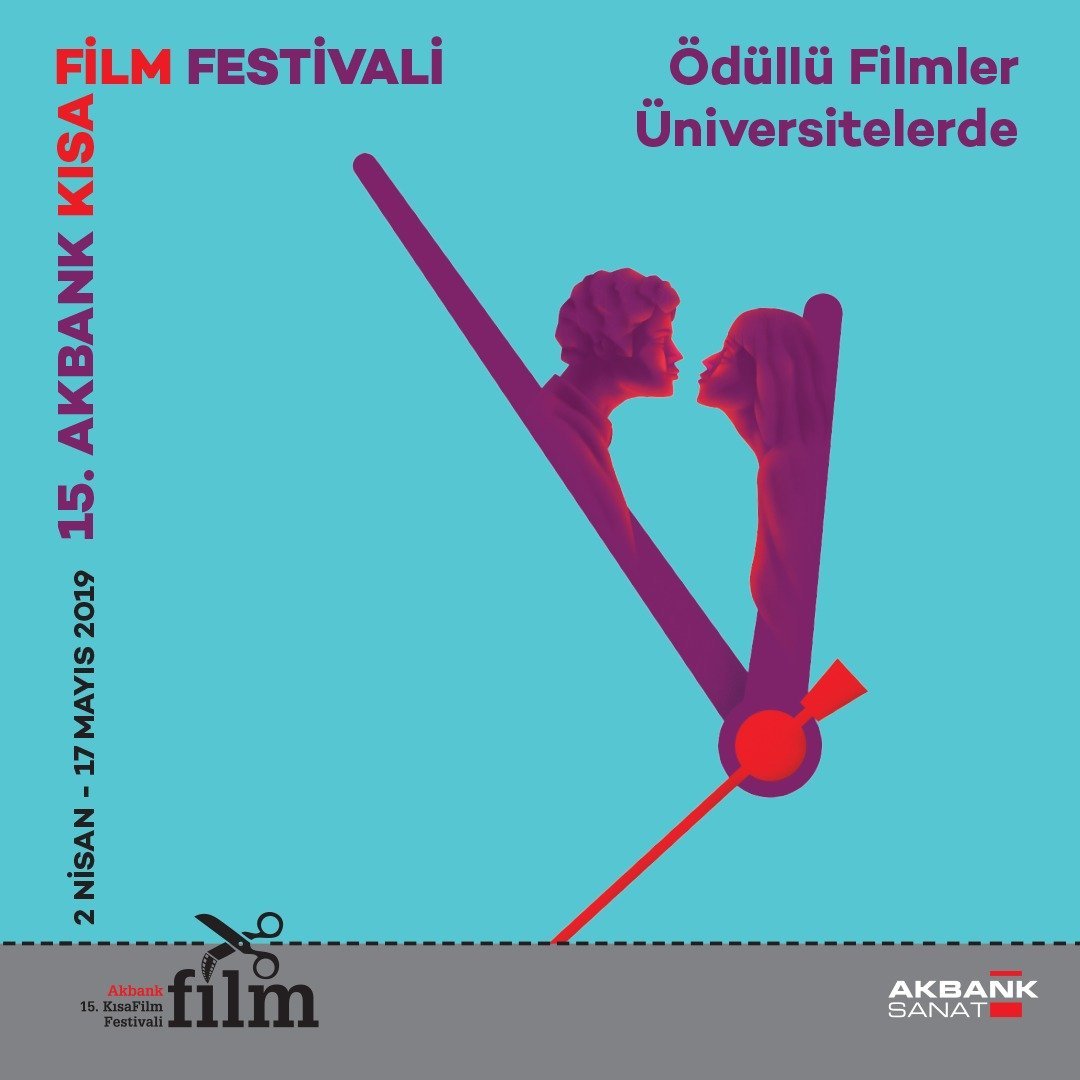 15. Akbank K?sa Film Festival'inin �d�ll� Filmleri, Trakya �niversitesi'nde