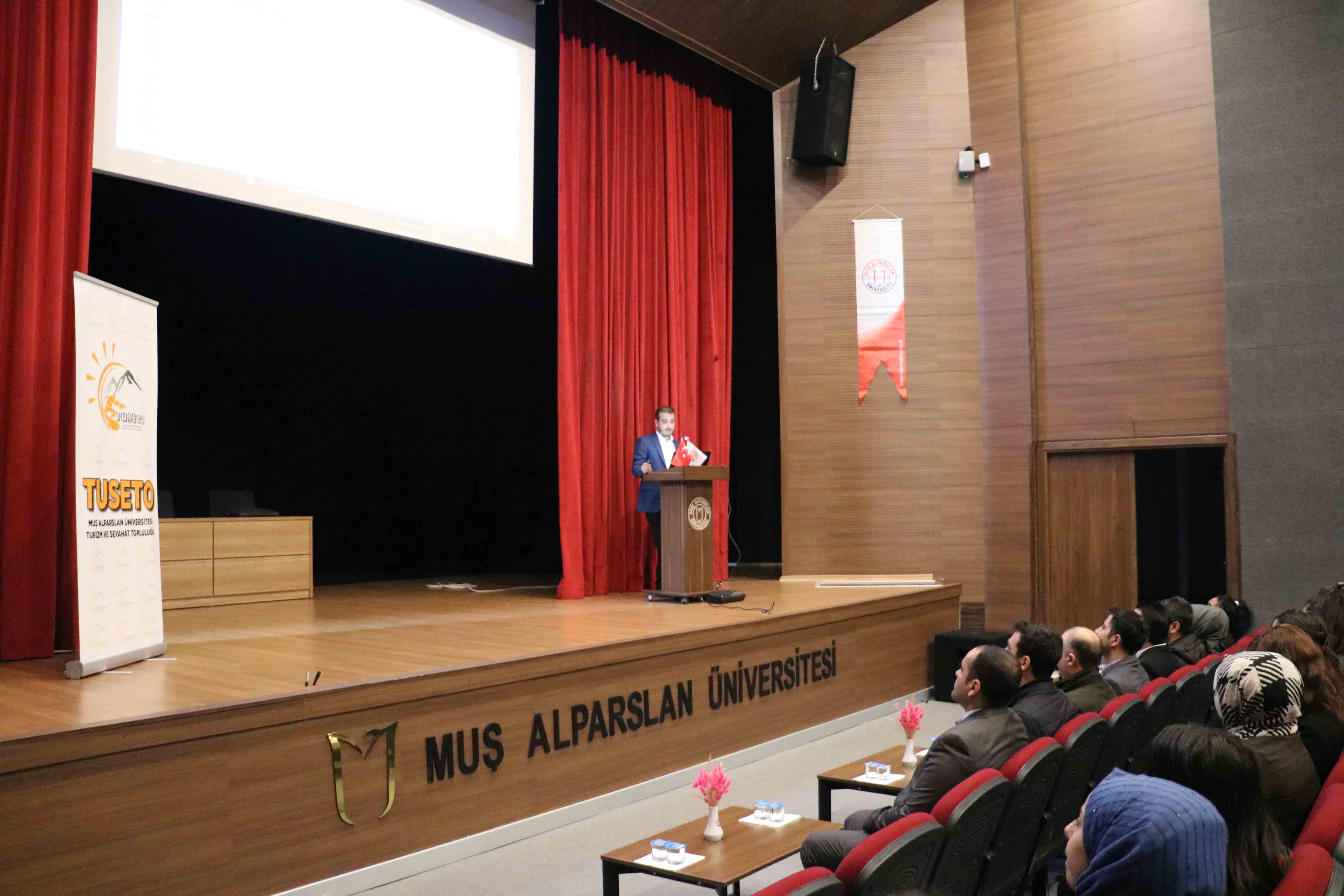 Gelece?in Turizmcileri K�lliyemizi Ziyaret Etti