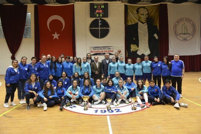 Futsal 2. Lig M�sabakalar? Tamamland?