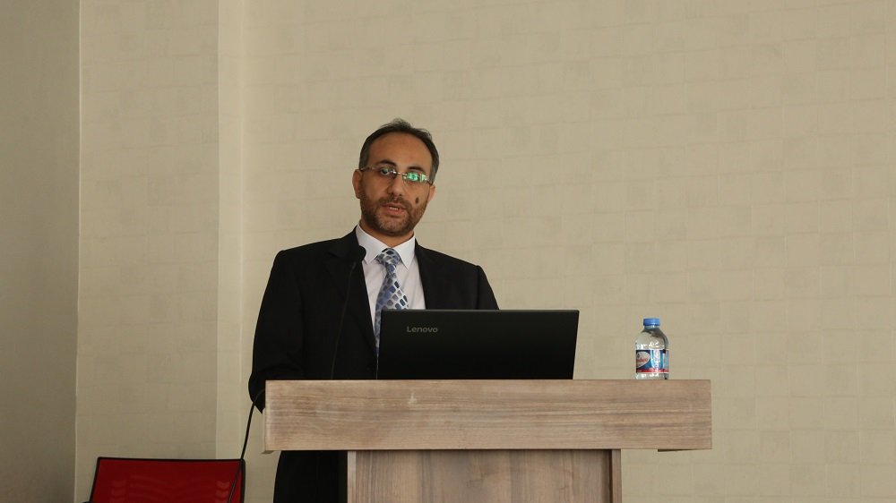 3��nc� Seminer G�nleri: Organik Kimya ve ?la�lar