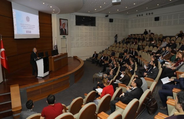 Meslek Y�ksekokullar?na Y�nelik Arama Konferans?