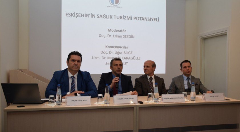 Eski?ehir�in sa?l?k turizmi potansiyeli �ok b�y�k