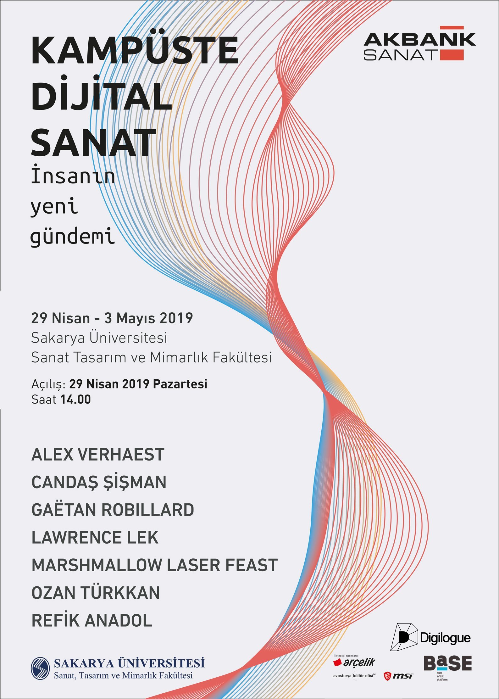Kamp�ste Dijital Sanat