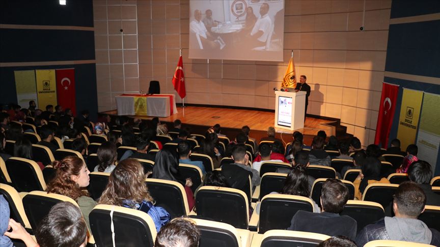 TRT'den 'Akademi E?itim Kamp? Projesi'