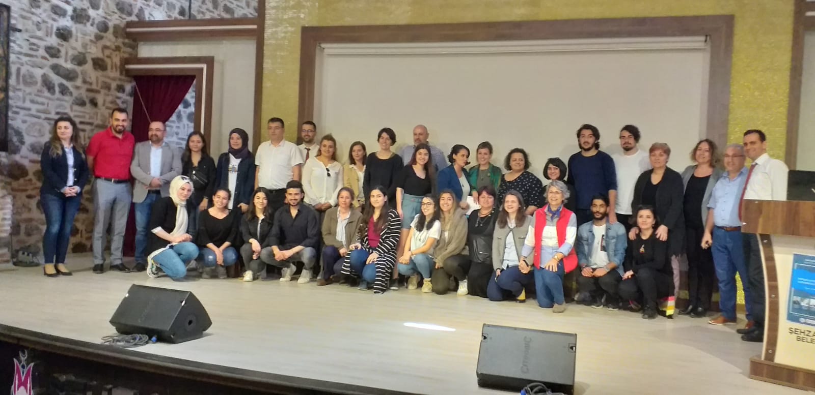 Uluslararas? Sosyal Hizmet Payla??m Toplant?s? Düzenlendi