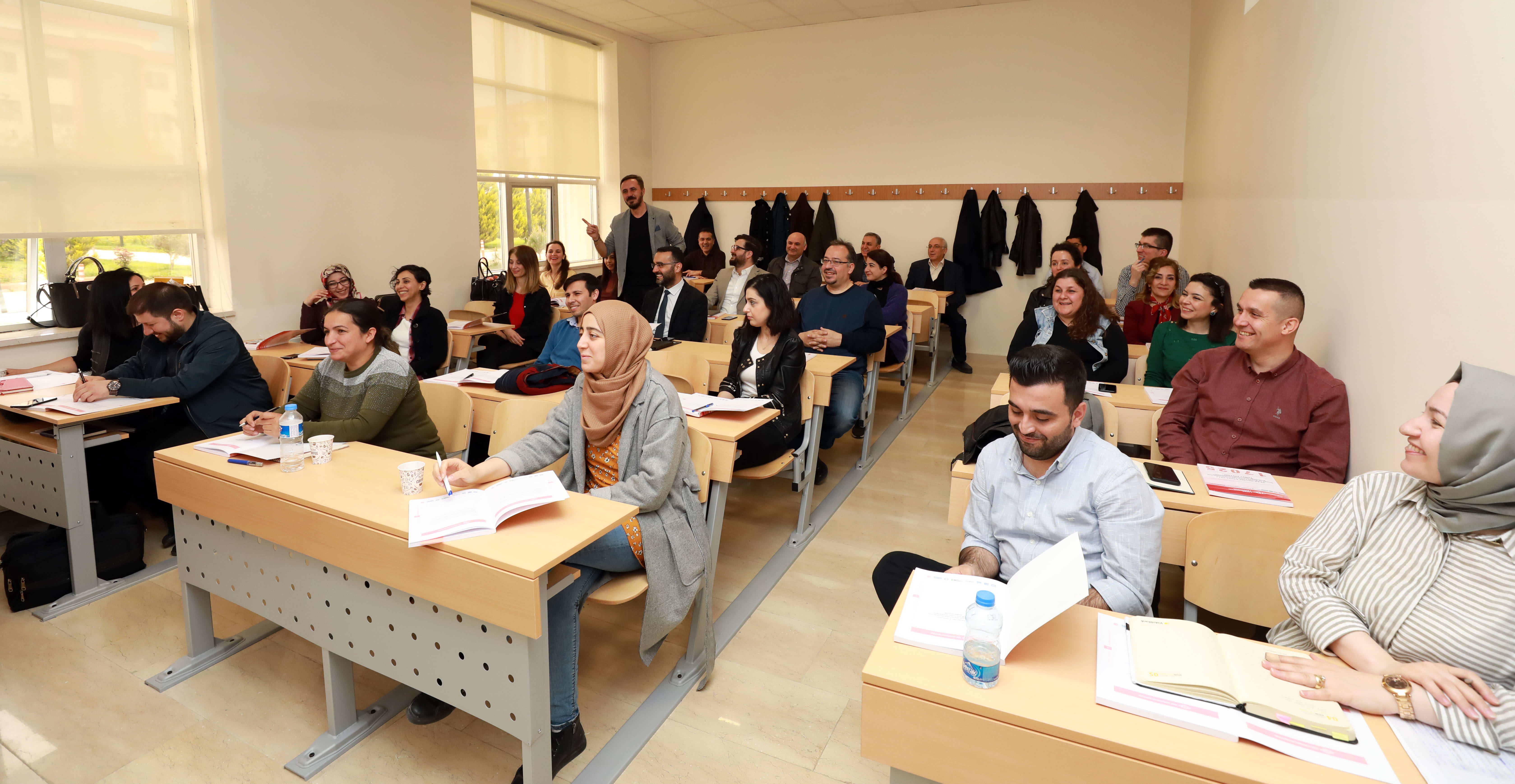 Gaziantep �niversitesi Akreditasyon Ata??nda