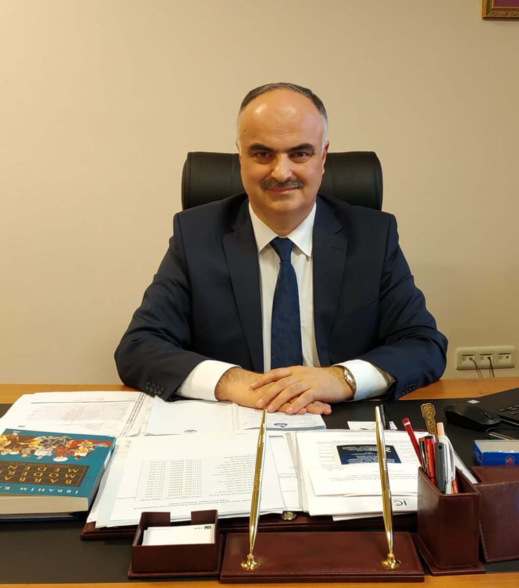 ?lahiyat Fak�ltesi Dekan? Prof. Dr. Cevdet K?l?�'a �nemli G�rev
