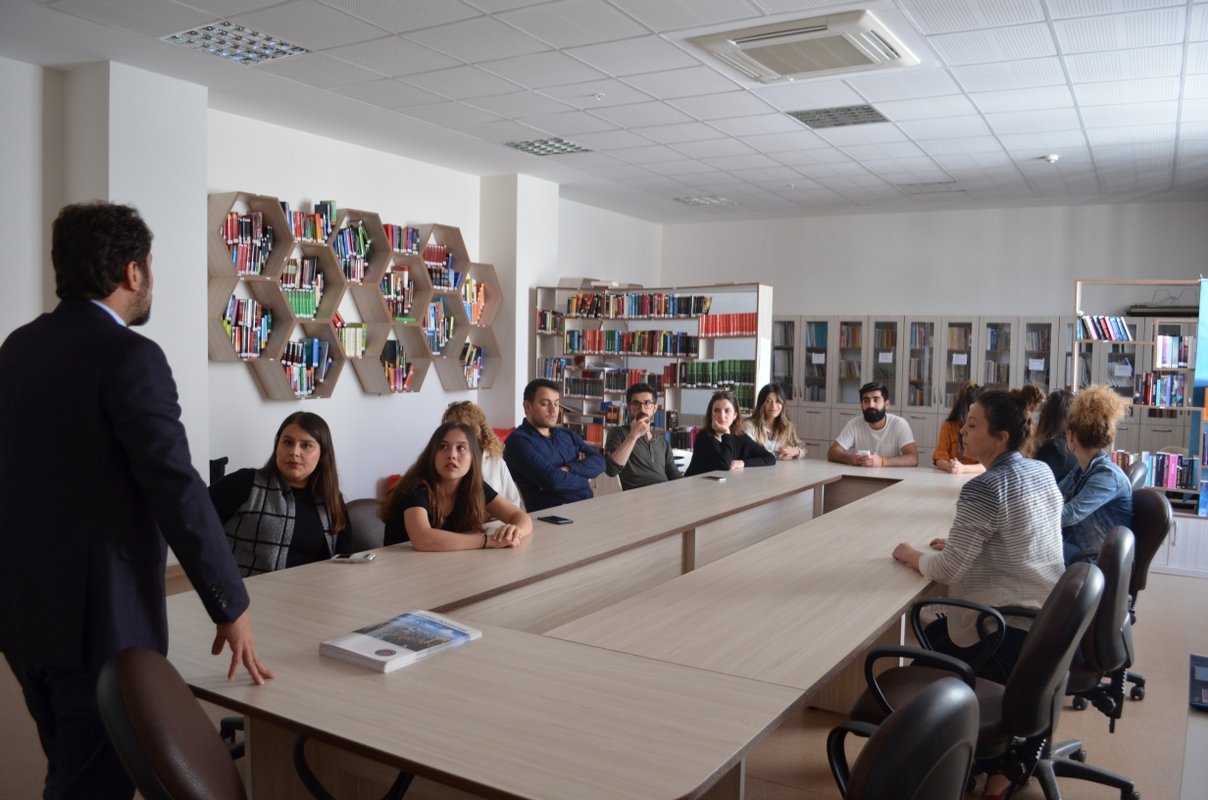 Akdeniz �niversitesi�nden Bir ?lk Daha: �Bilim ?nsan? Destek ve ?novasyon Projesi�