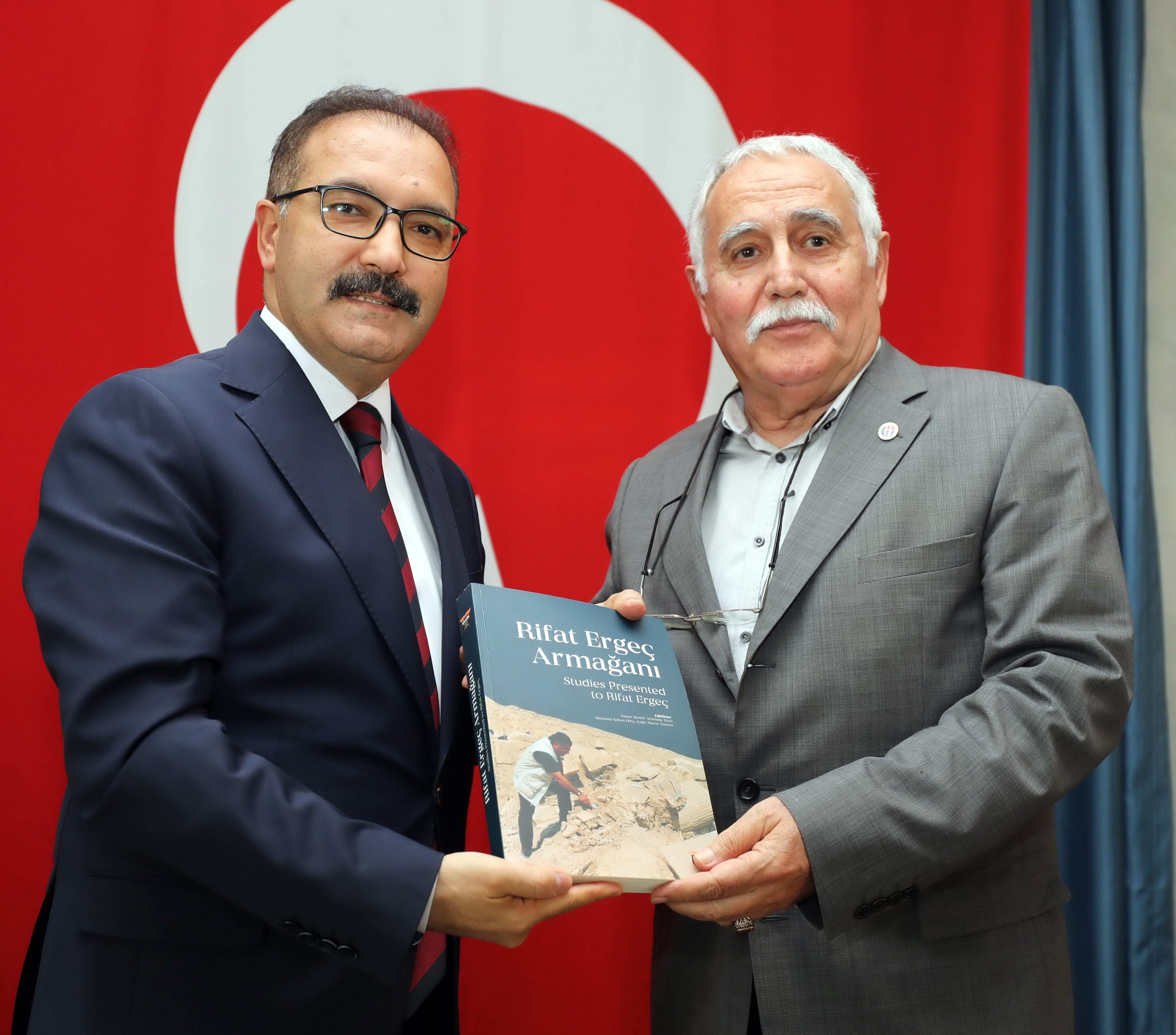 GAÜN’de ''Gaziantep Arkeoloji ?le 27.Y?l'' Konferans?