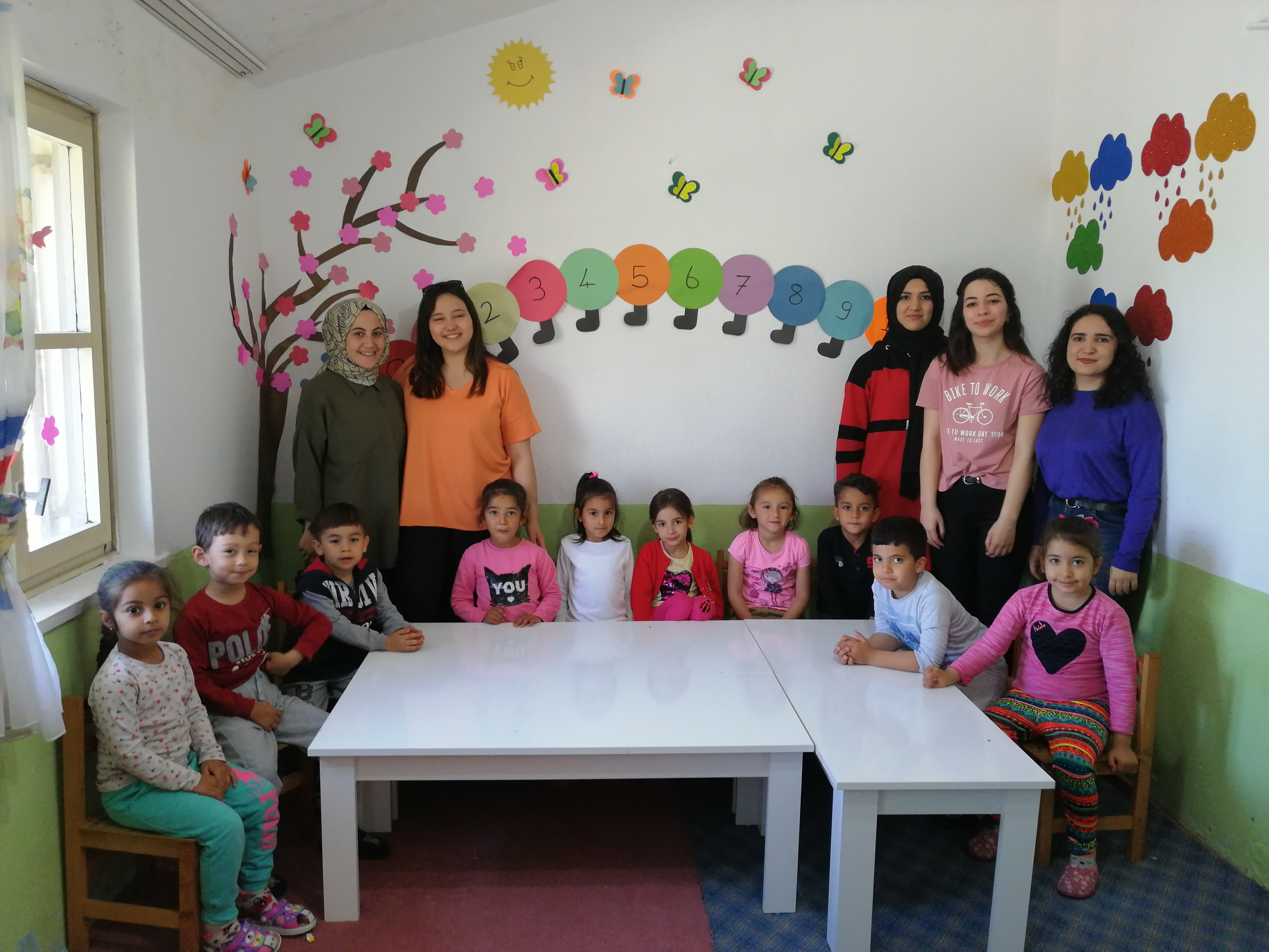 Manisa Celal Bayar �niversitesi Sa?l?k Bilimleri Fak�ltesinden �Hayalin Hediyem Olsun� Projesi