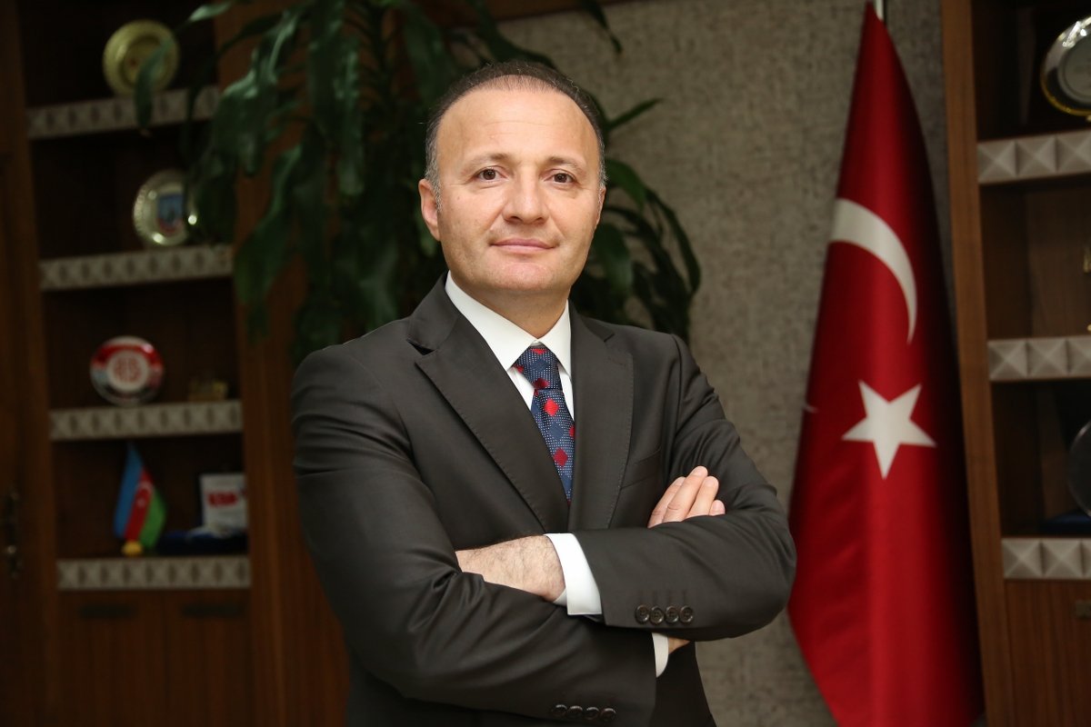 Akdeniz �niversitesi�ne ?ki Ayr? Veri Merkezi Kuruldu