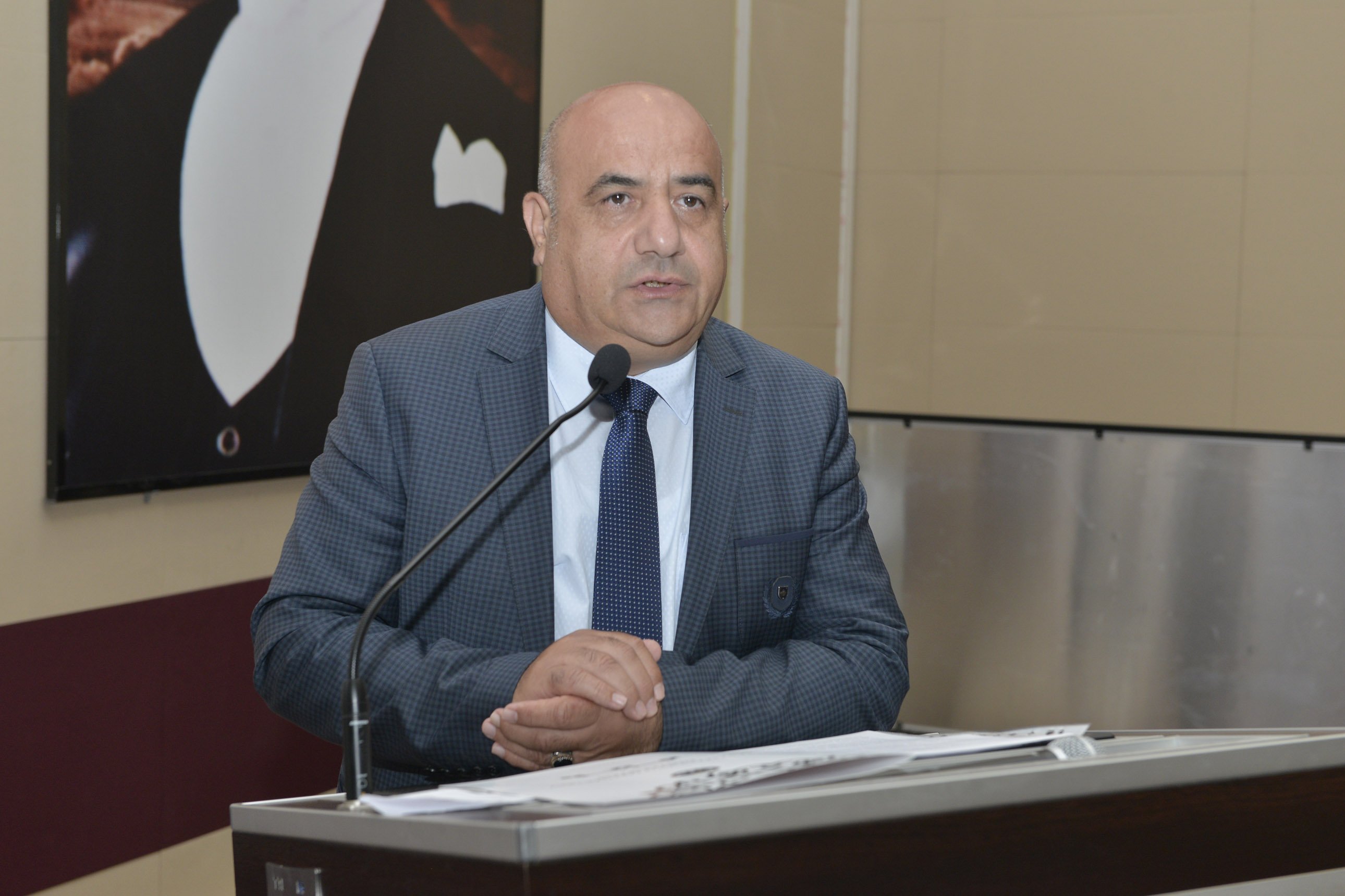 KMܒde Fuat Sezgin�in T�rk Bilim Tarih�ili?ine Etkileri Konu?uldu