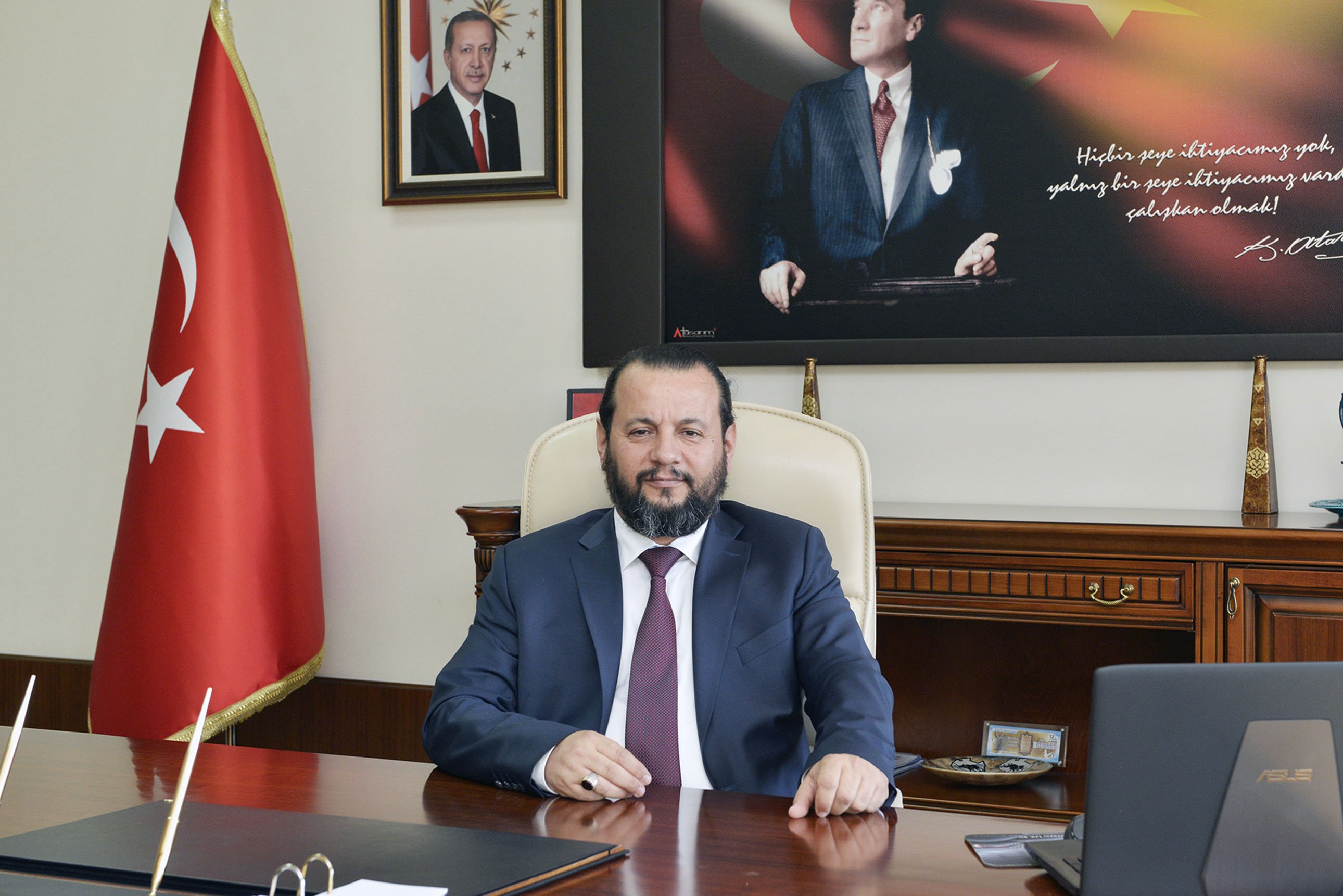KMܒde Kariyer Planlama Uygulama Ve Ara?t?rma Merkezi Kuruldu