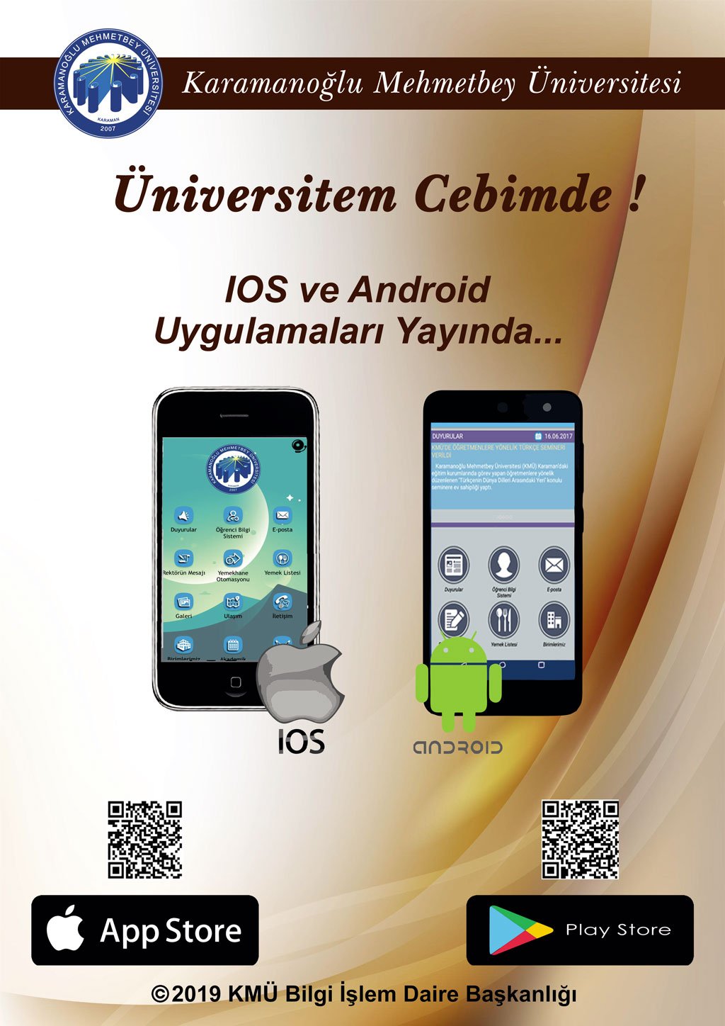 KM� Mobil Hayata Ge�ti