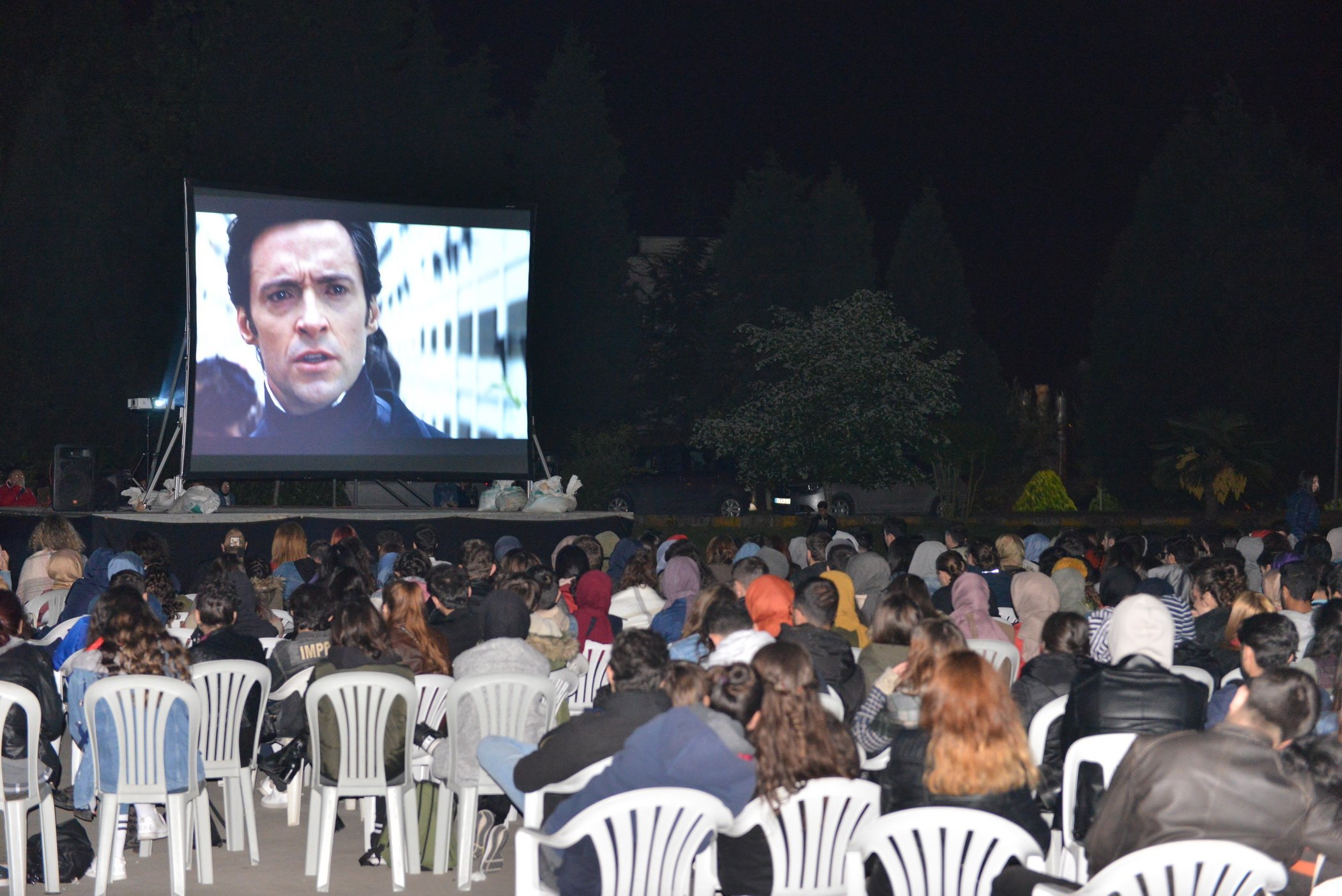 Sinema Ak?amlar? Prestij ile Ba?lad?