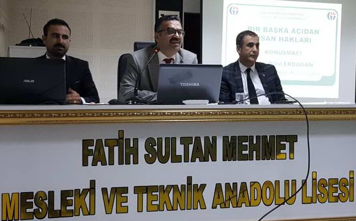 ?nsan Haklar? Konferans?