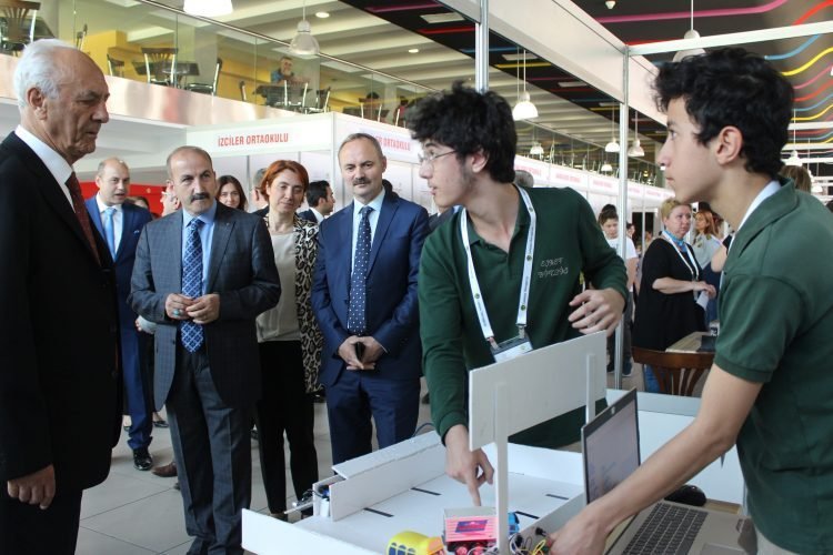 �ankaya Modern Teknolojiler Bulu?mas?