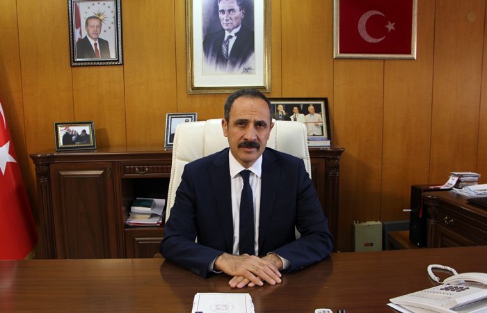 Rekt�r Demirda?'?n Bayram Mesaj?