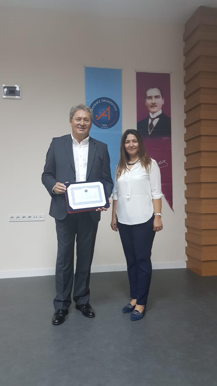 Turizm Sekt�r�nde Yeni Trendler Konu?uldu