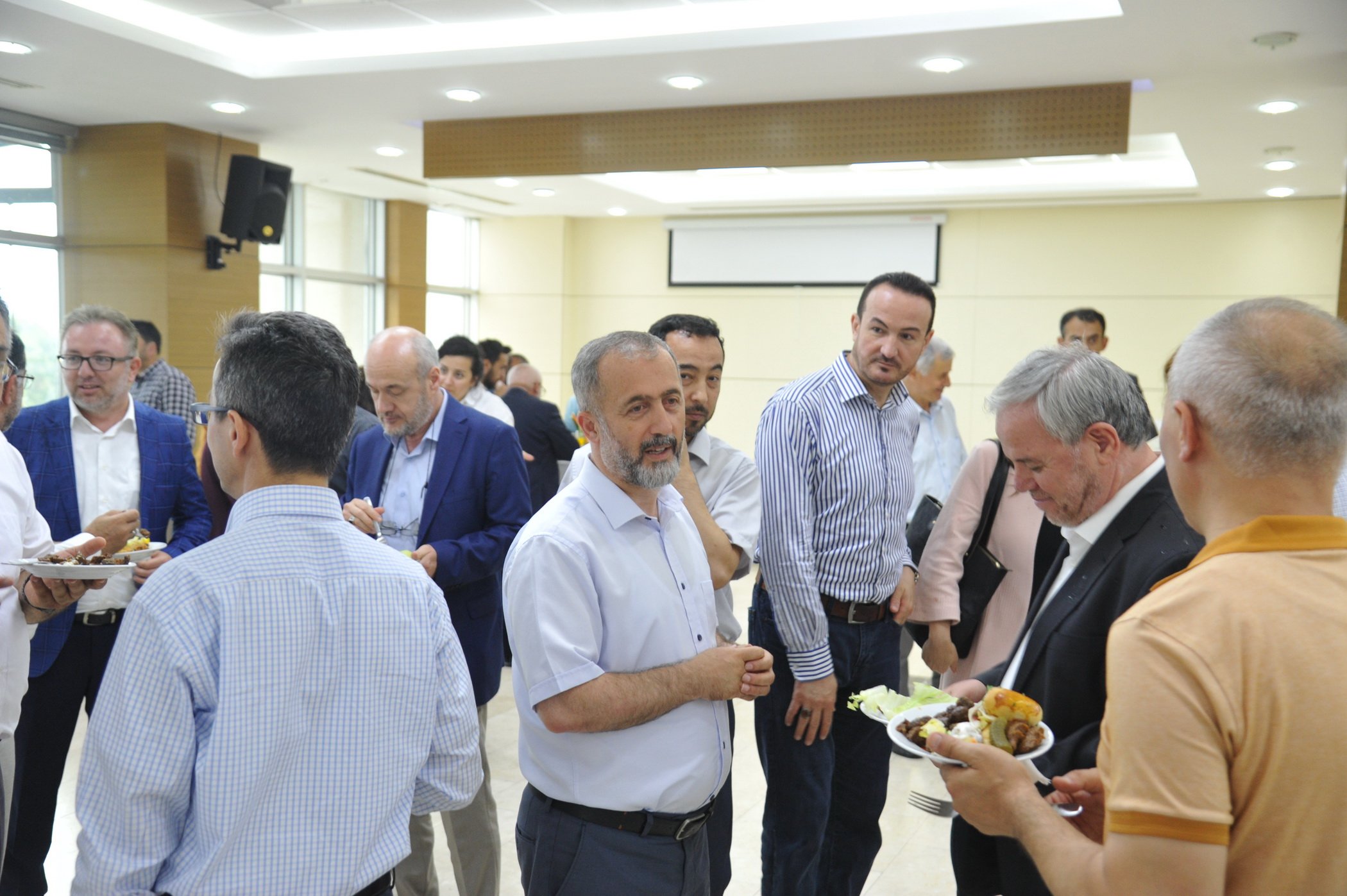Sakarya �niversitesi�nde Bayramla?ma