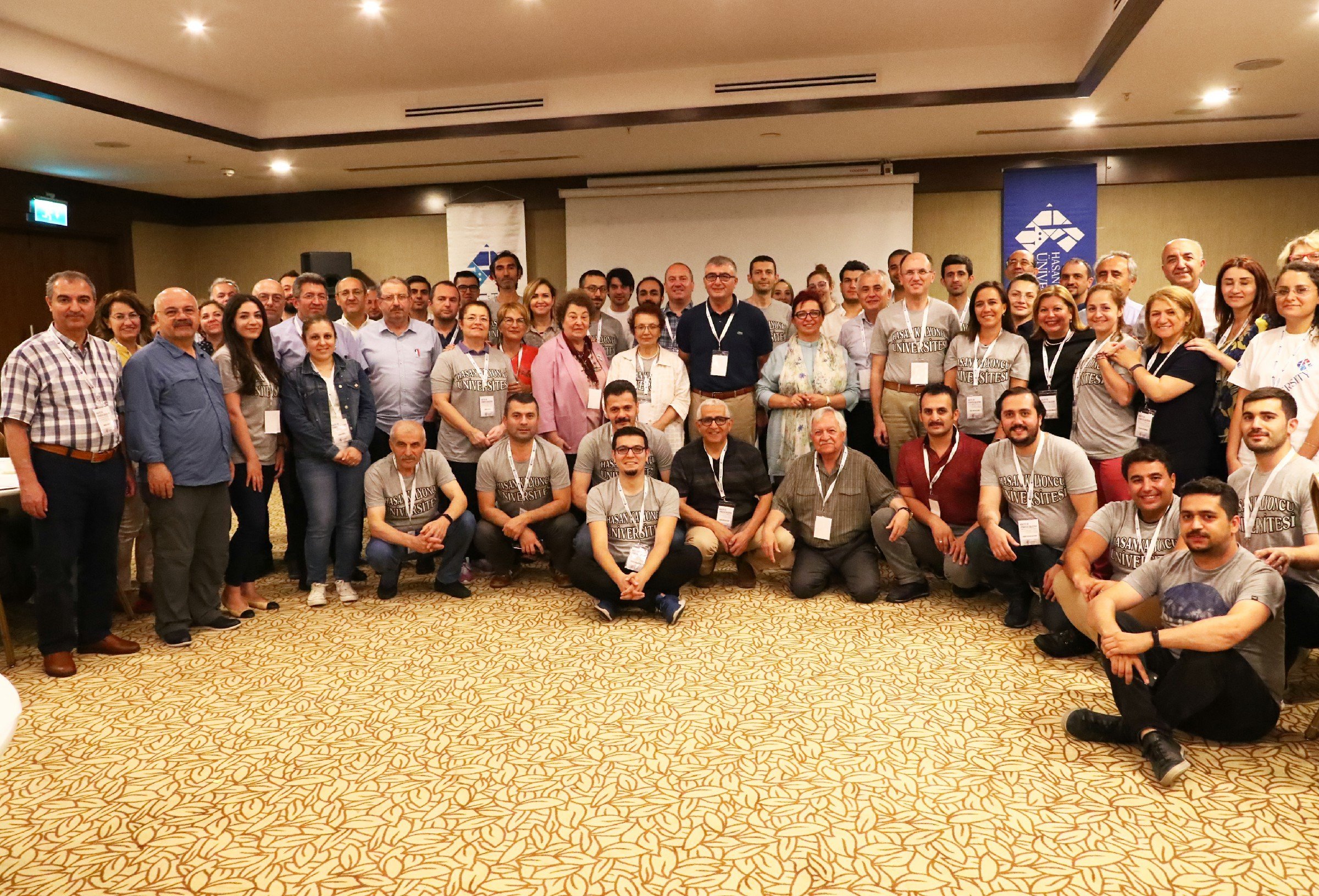HKÜ Kalite ve Strateji Çal??tay? ile Yol Haritas?n? Çizdi