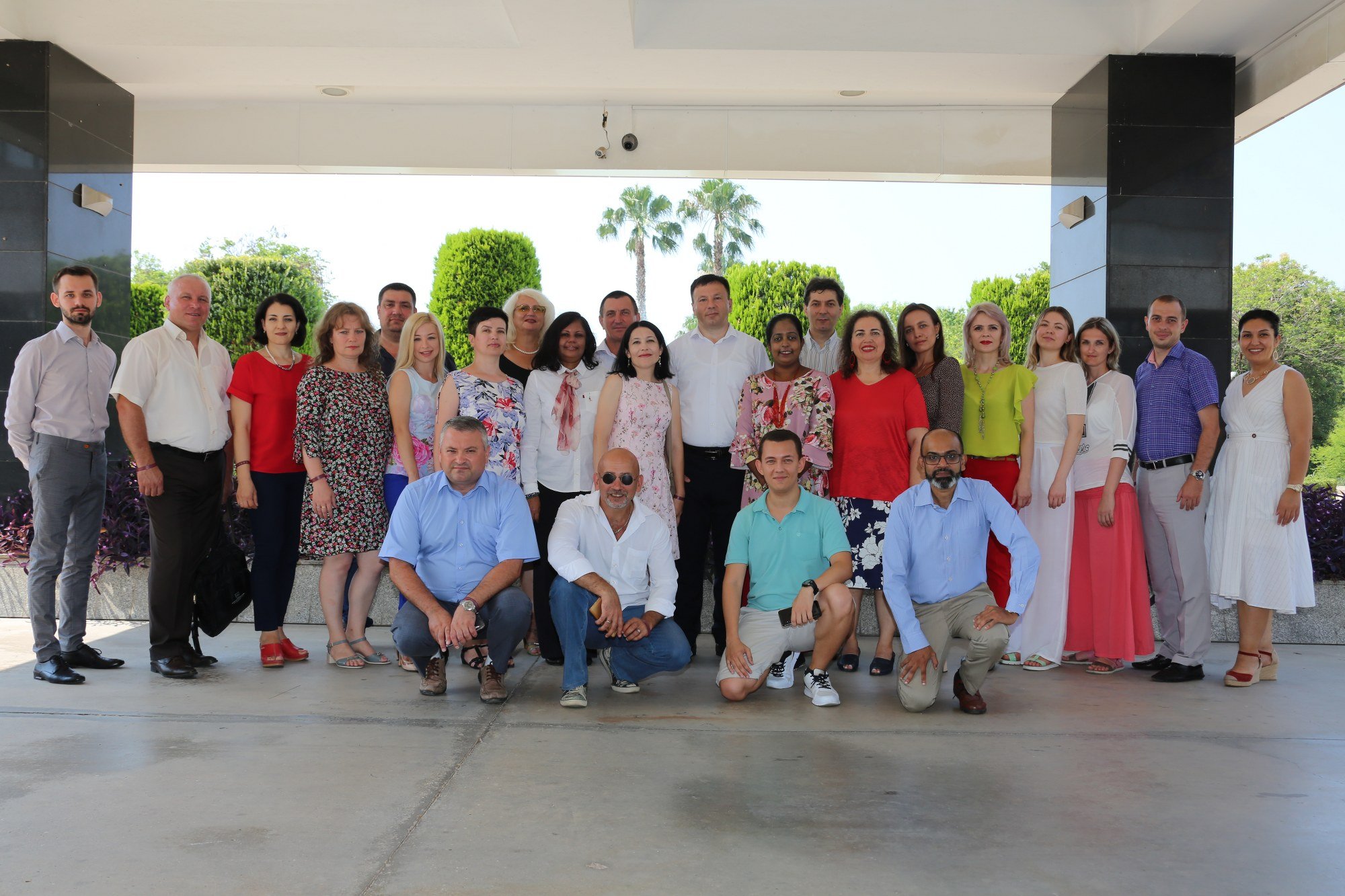 Akdeniz �niversitesi�nde Uluslararas? Personel Haftas? D�zenlendi