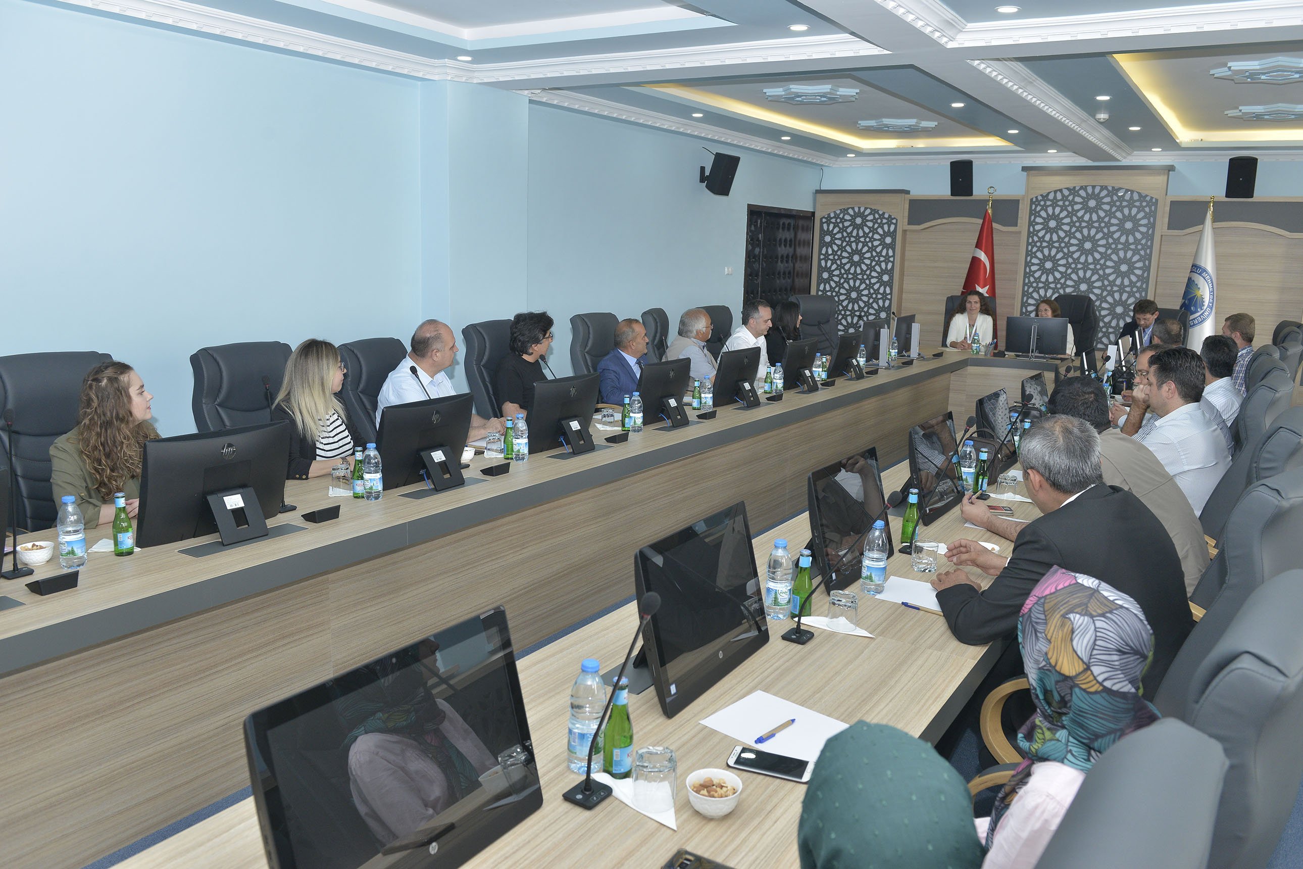 KM�'de Kurumsal D?? De?erlendirme S�reci Sona Erdi