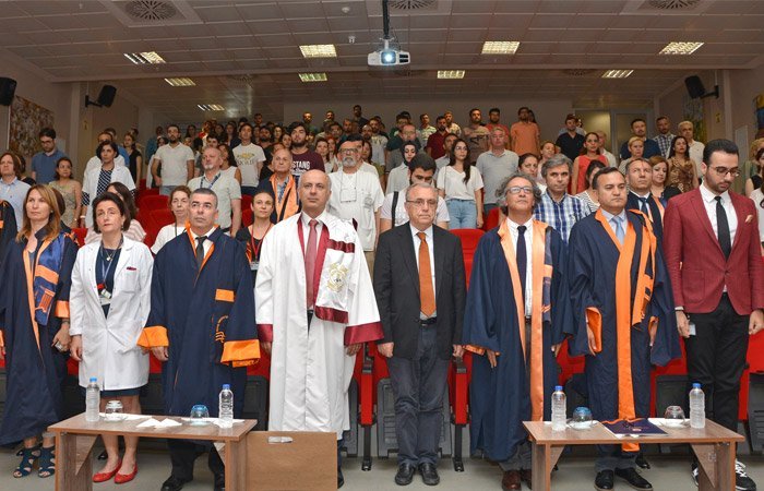 Akreditasyon Belgelerini Ald?lar