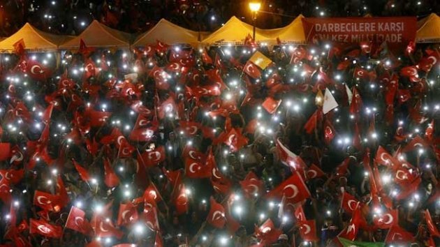 Gaün'de 15 Temmuz Program?