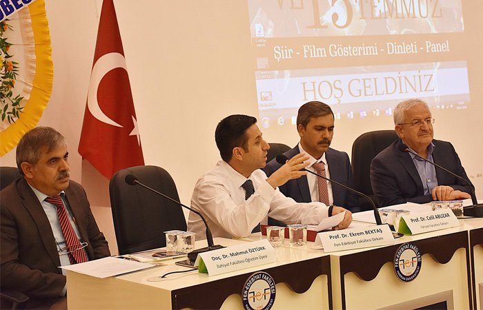HR�'de 15 Temmuz Demokrasi ve Milli Birlik G�n�
