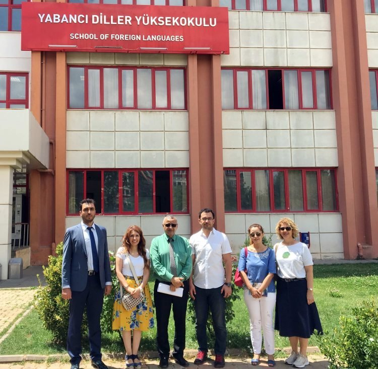 Yabanc? Diller Y�ksekokulu Akreditasyonu Yenilendi