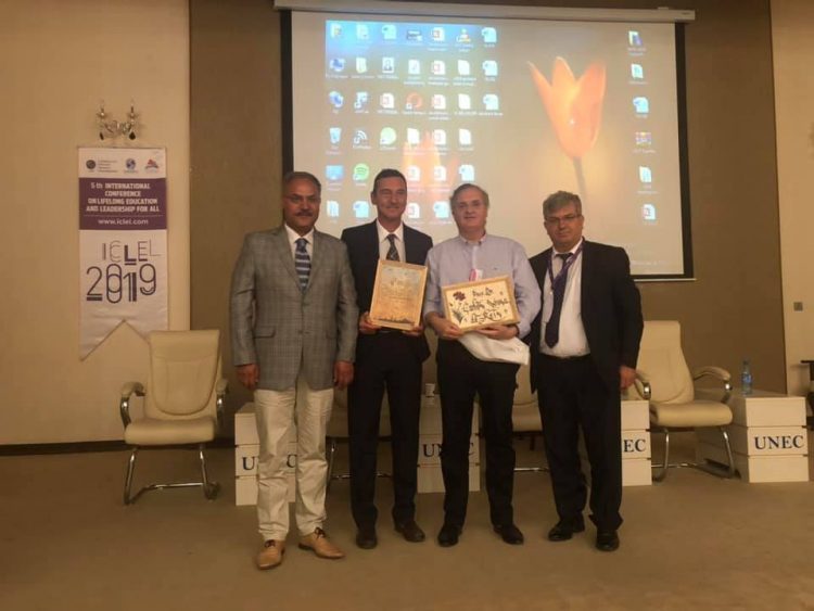 ICLEL 2019 Ba?ar? ile Tamamland?