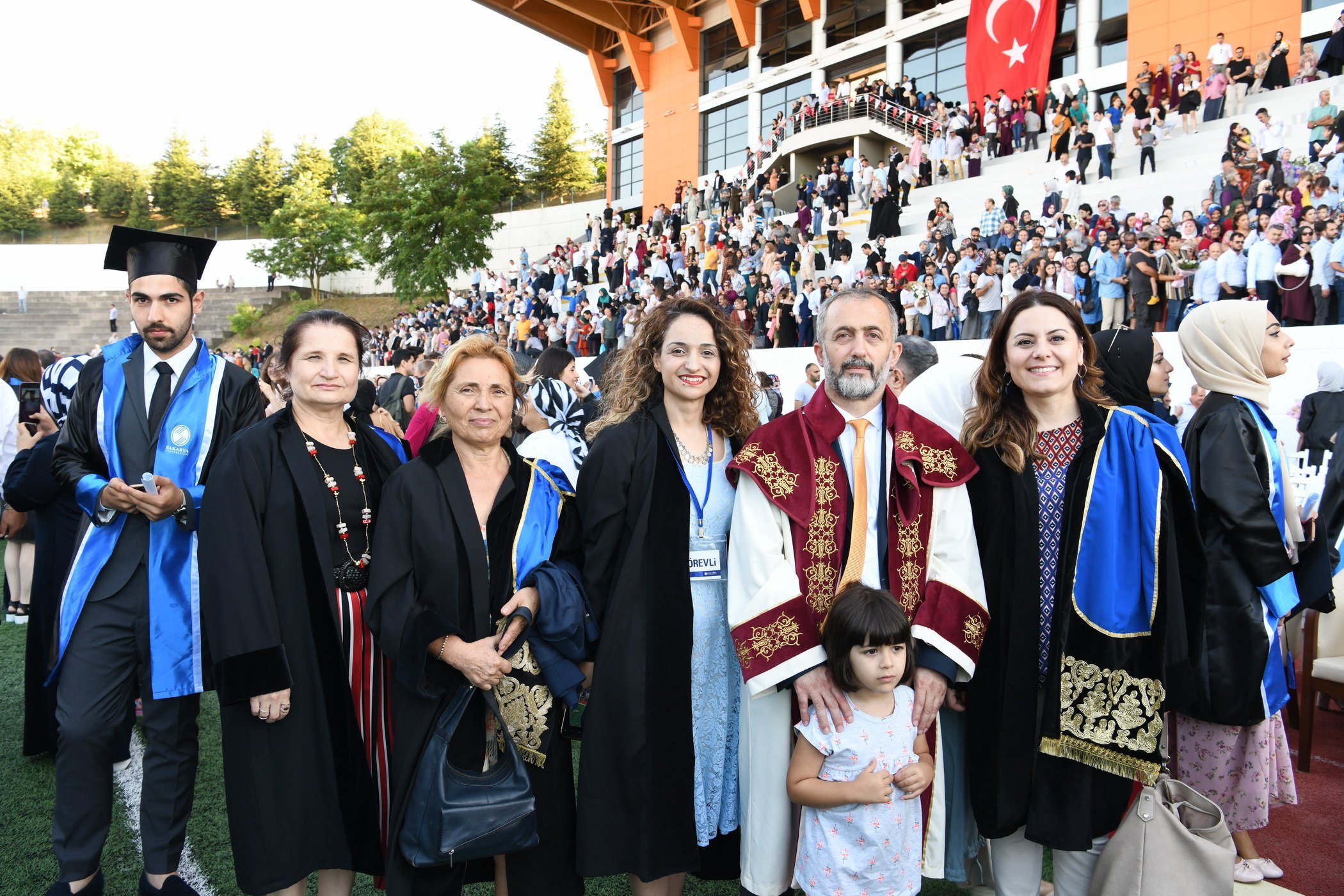 Mezuniyet Heyecan? Devam Ediyor
