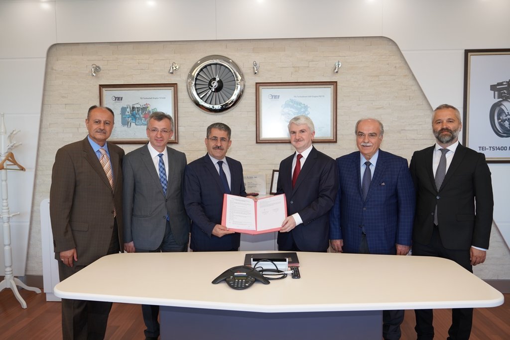 Yalova �niversitesi ?le TUSA? Aras?nda ??birli?i Anla?mas?