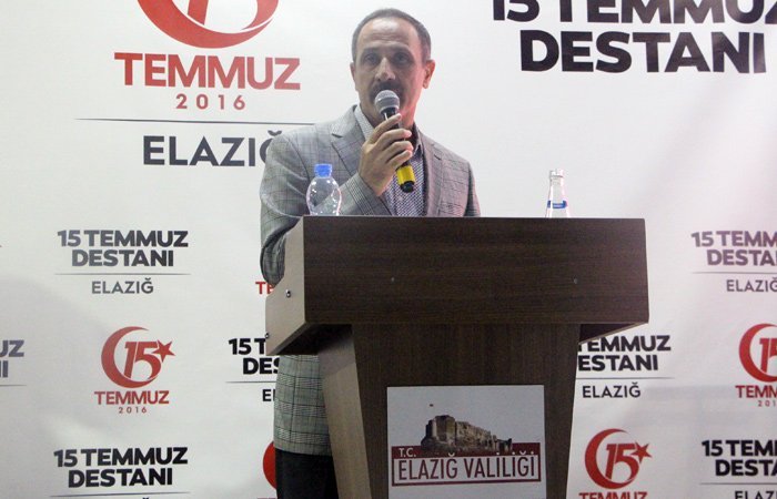 Rekt�r Kutbeddin Demirda?�?n 15 Temmuz Mesaj?