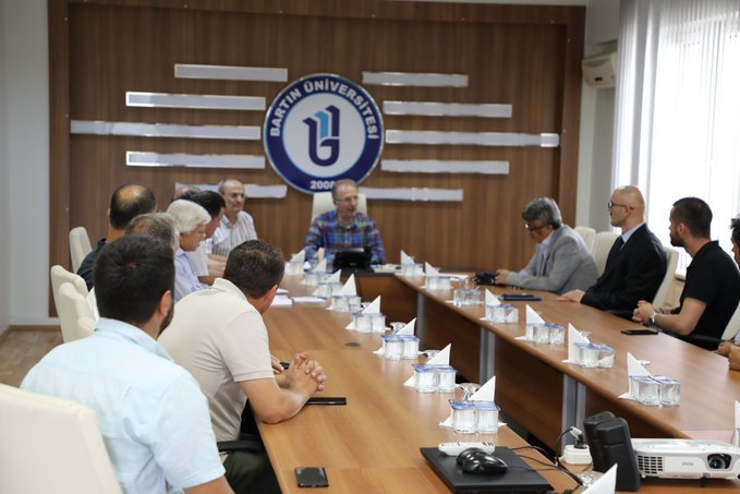 Yurt Temsilcileri Bir Araya Geldi