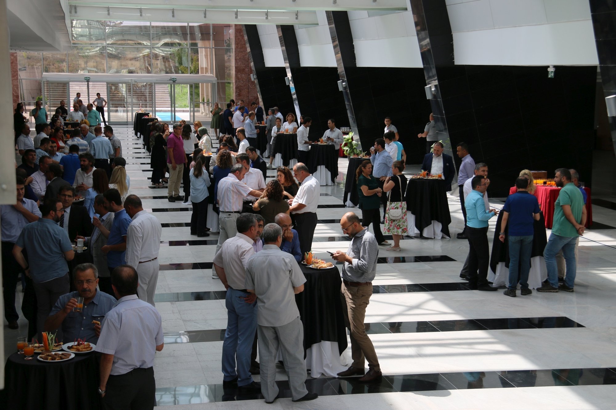 NEVܒde Geleneksel Bayramla?ma Program? D�zenlendi