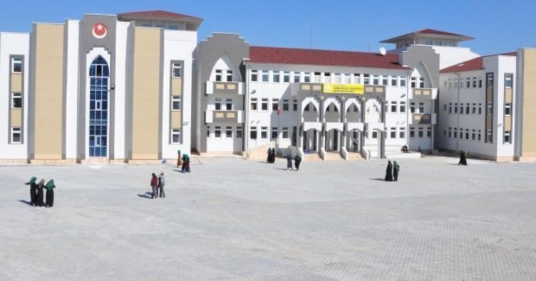Anadolu imam hatip liselerinden tarihi ba?ar?!