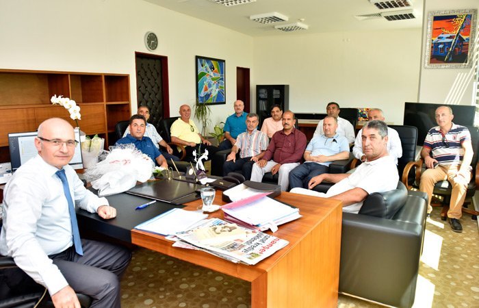 Manisa Celal Bayar Üniversitesi ile Hem?ehri Dernekleri Kucakla?t?