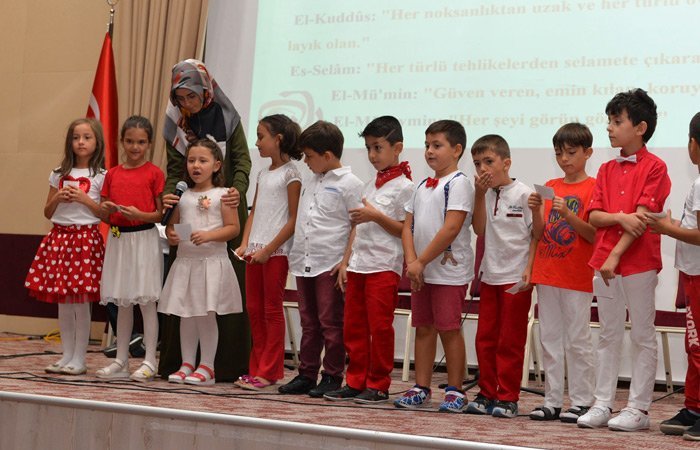 KM�'den Kuran Okulu Program?
